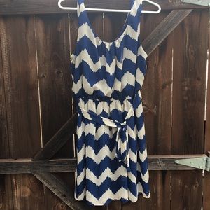 Sleeveless Midi Dress